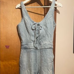 DL1961 denim romper size medium!